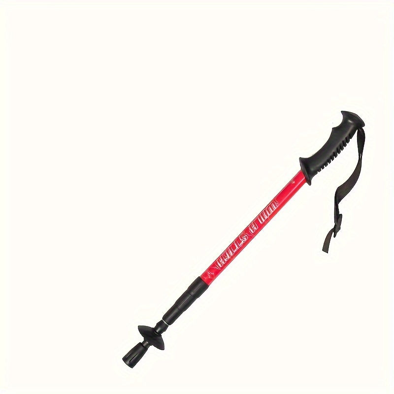 Telescopic Ultralight Hiking Pole for Outdoor Camping