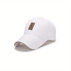 Men's Spring Autumn Baseball Cap Outdoor Sun Hat