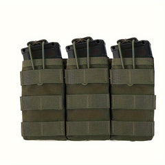 Magazine & Walkie Talkie Storage Bag Outdoor Vest Accessory