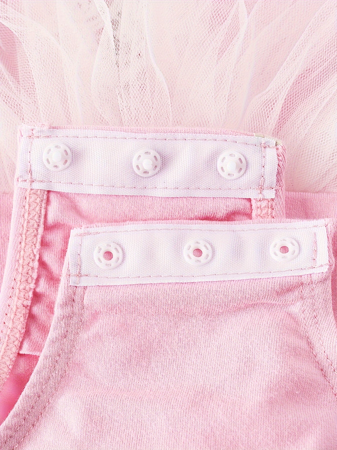 Girls 95 Cotton Short Sleeve Ballet Tutu Leotard Romper