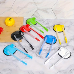 Adjustable Bag Holder Fresh keeping Bag Holder Kitchen Organizer