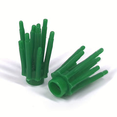 20pcs Building Block Grass Stems Leaves Twigs Farm Plant Garden Toy