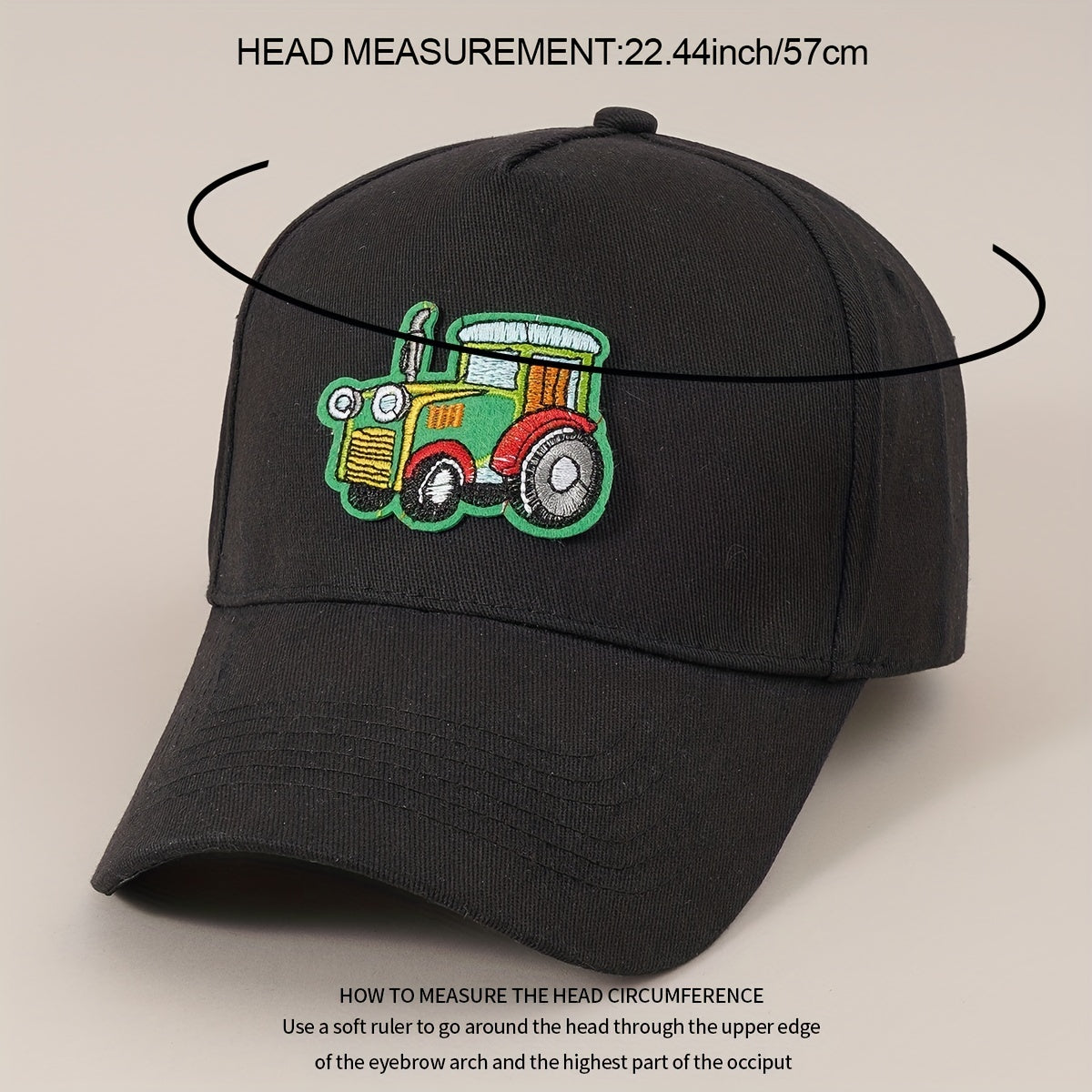 Car Baseball Cap Casual Summer Sun Protection