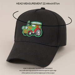 Car Baseball Cap Casual Summer Sun Protection