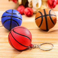 Basketball Keychain Keyring Keychain