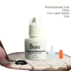 2 Sec Lash Extension Glue 5ml Eyelash Adhesive Fast Drying Maximum Bonding