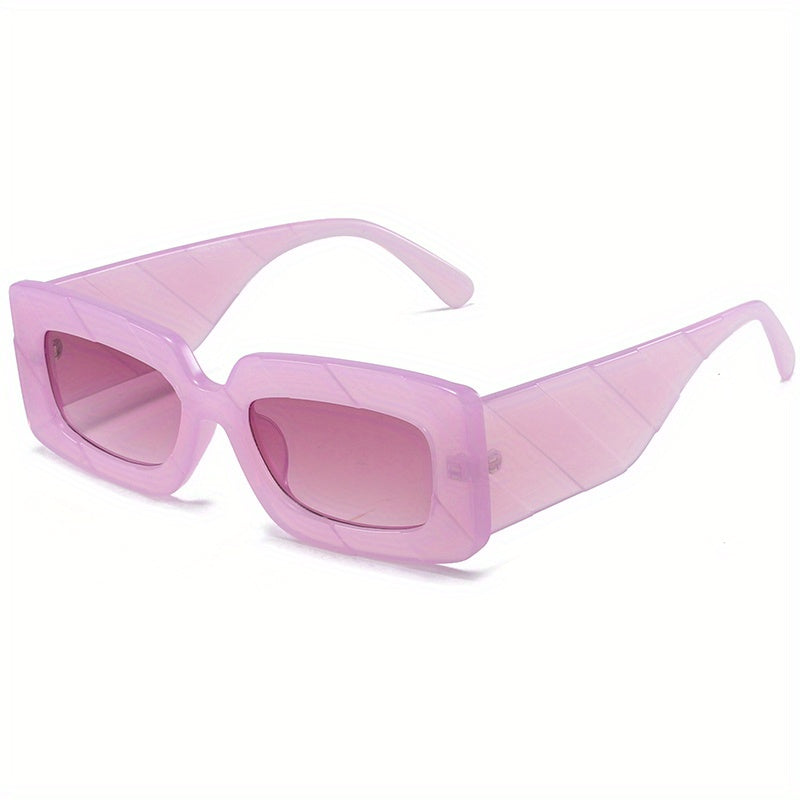Men's Hip Hop Sunglasses with Sun Protection