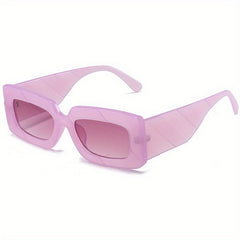 Men's Hip Hop Sunglasses with Sun Protection