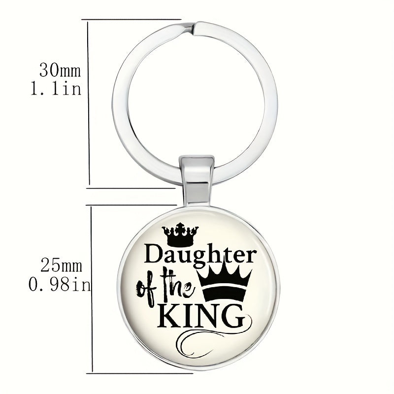 Vintage Character Keychain For Girls Jewelry Accessories