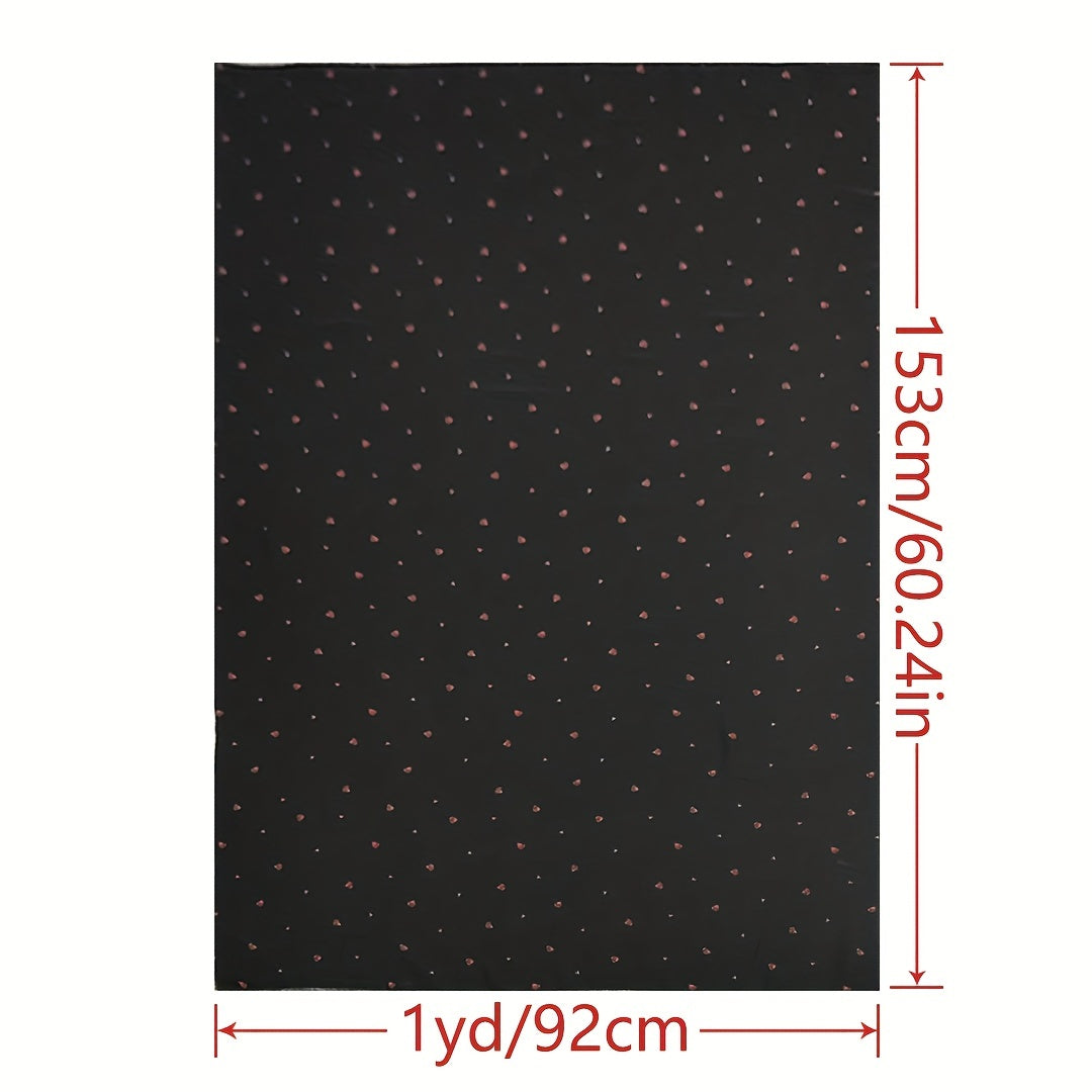 1yd Chiffon Fabric for DIY Clothing - Comfortable and Breathable