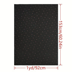 1yd Chiffon Fabric for DIY Clothing - Comfortable and Breathable
