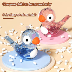 Water Bird Whistle Toy for Kids - Musical Instrument Horn - Christmas Gift