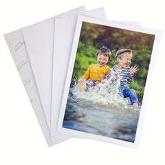 4R 15 Glossy Photo Paper Single Sided
