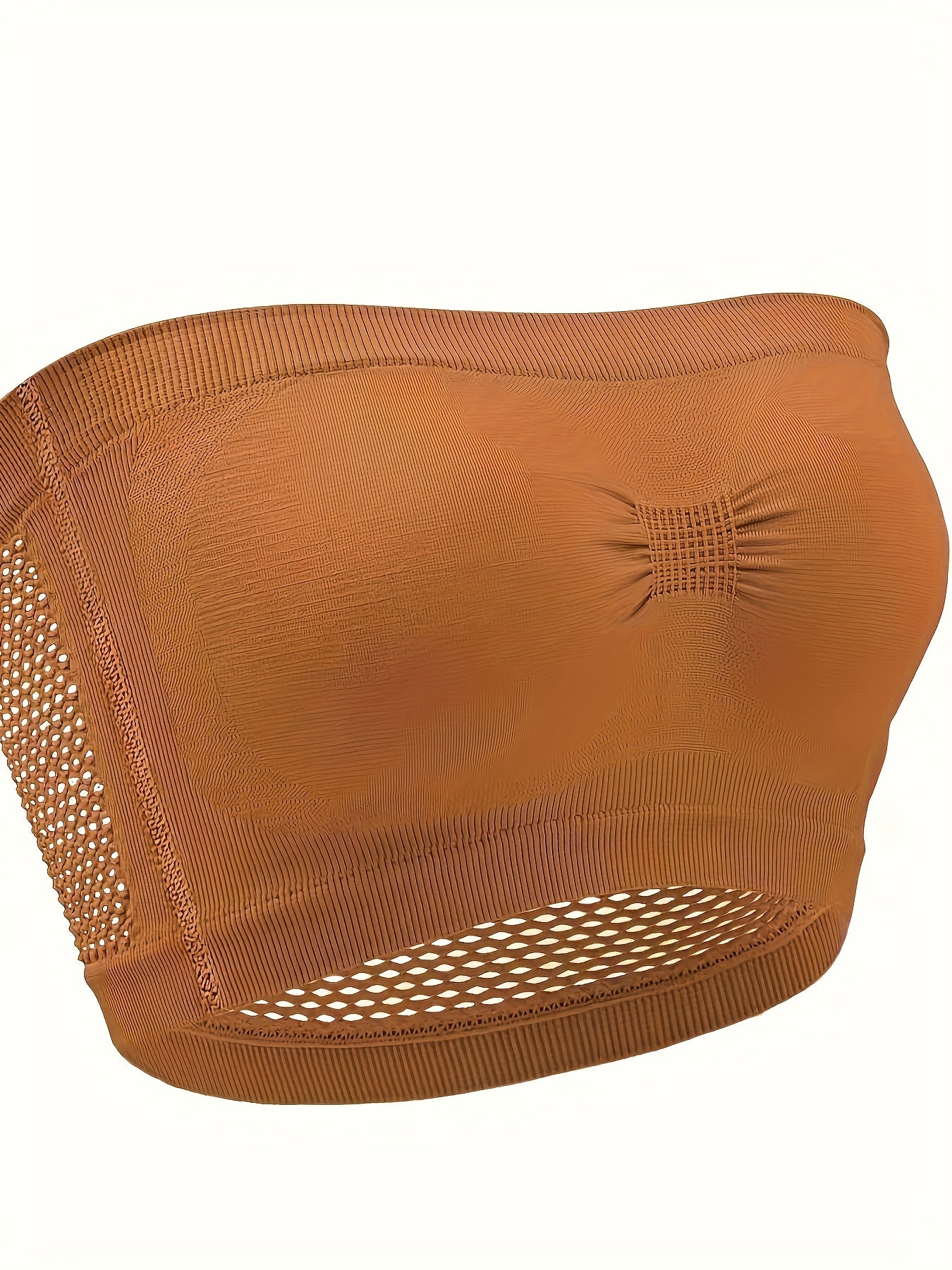 Soft Seamless Strapless Bandeau Bra Women's Lingerie