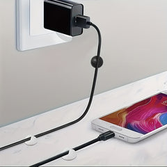 Desktop USB Cable Storage Organizer 5pcs