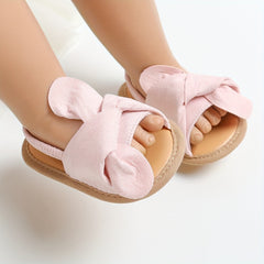 Baby Girls Open Toe Sandals Lightweight Breathable Shoes