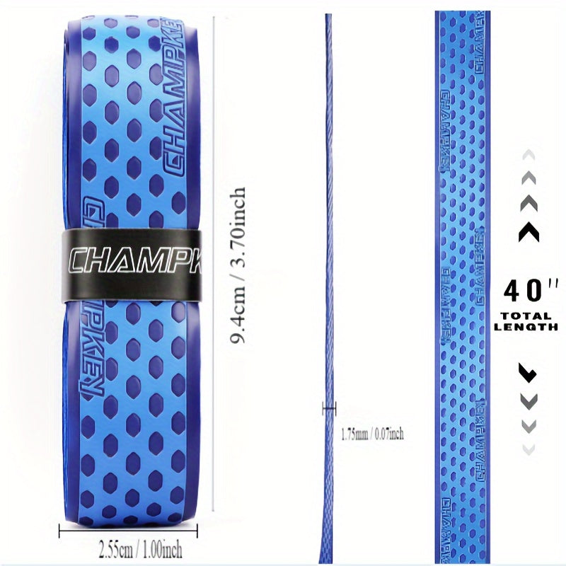 Baseball Bat Handle Tape Friction Reducing Comfortable Wrap for Outdoor Sports