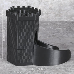 Castle Dice Tower for RPGs