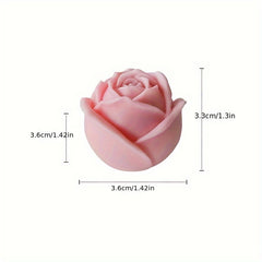 Rose Aromatherapy Candle DIY Photo Props Souvenirs