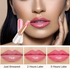 Magic Temperature Changing Lip Balm Moisturizing Jelly Lipstick