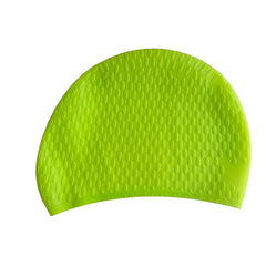 Non Slip Silicone Swimming Cap for Men and Women