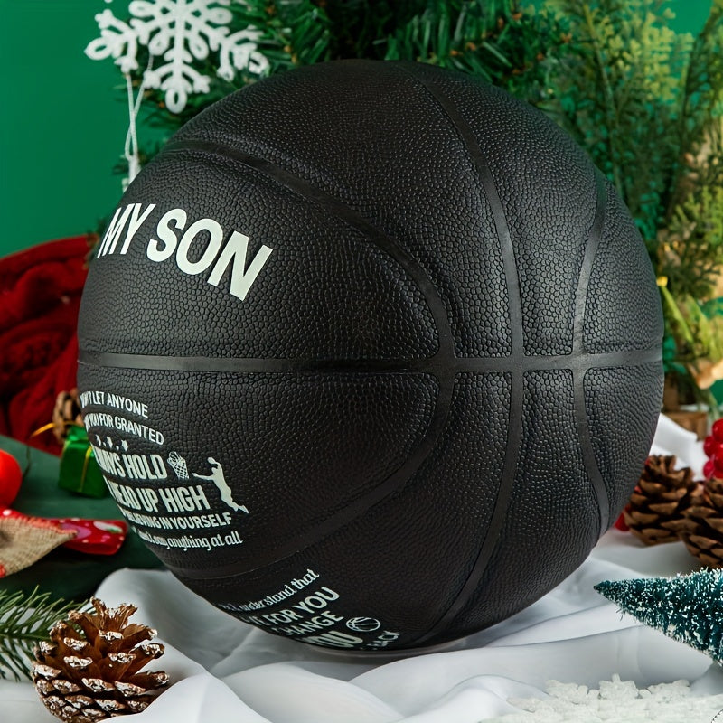 Luminous Basketball Size 7 74 93 Cm