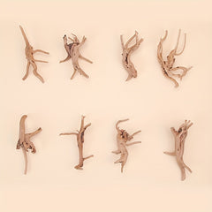 Aquarium Decor Supplies Fish Tank Landscape Ornaments