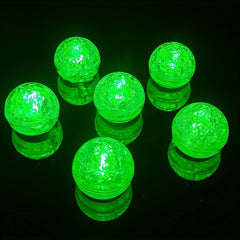 Colorful LED Ice Ball Light for Bathing and Water Play