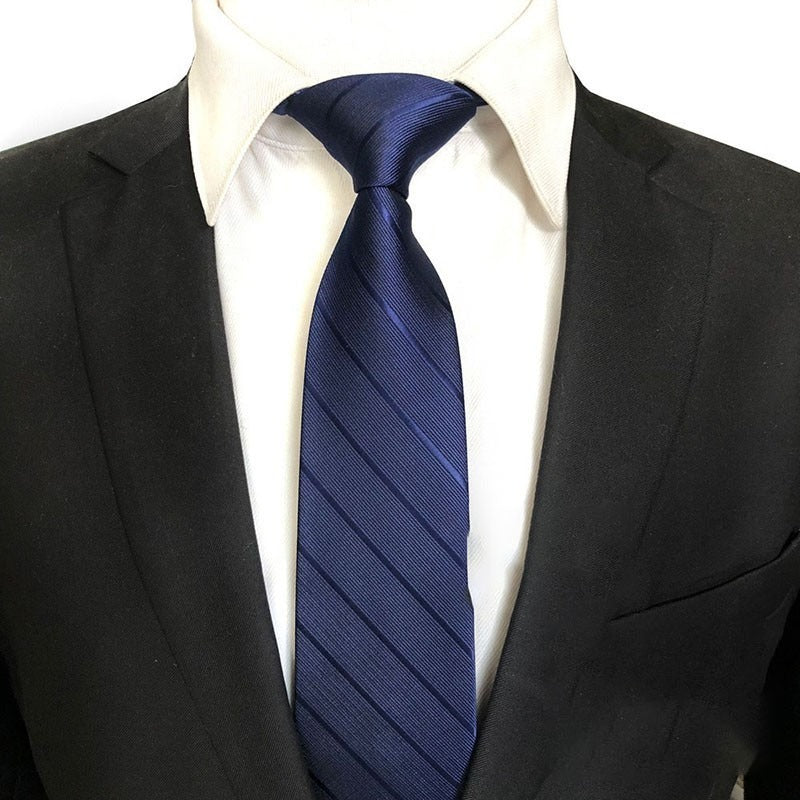 1Pcs Business Formal NeckTie Men's Wedding Tie Professional Tie