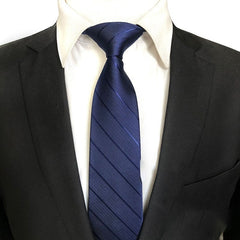 1Pcs Business Formal NeckTie Men's Wedding Tie Professional Tie