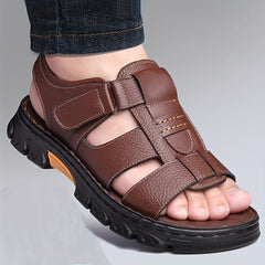 Men's Non Slip Sandals Quick Drying Comfy Slides Beach Shoes Summer