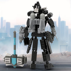 Educational Building Blocks Set for Kids