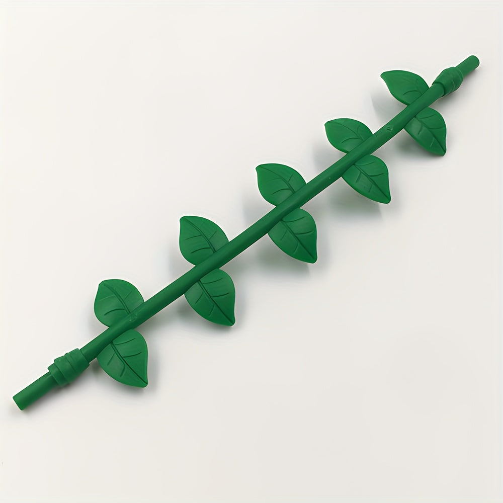 Building Block Vine Accessories 9pcs Set for Garden Scene Play Enhancements