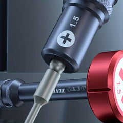 Mobile Phone Repair Kit - Special Disassembly Screwdrivers for Android & iOS