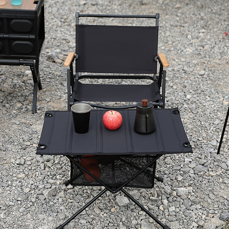 Portable Camping Table Lightweight Tear Resistant Aluminum Alloy Bracket