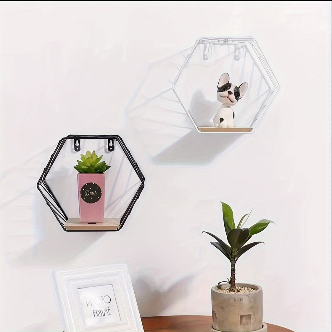 Dining Room Wall Decor Hanging Wall Rack Living Room