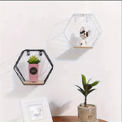 Dining Room Wall Decor Hanging Wall Rack Living Room