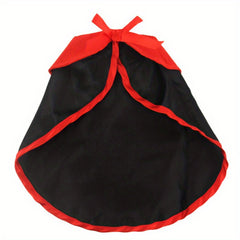 Halloween Magic Cloak for Pets Christmas Dress