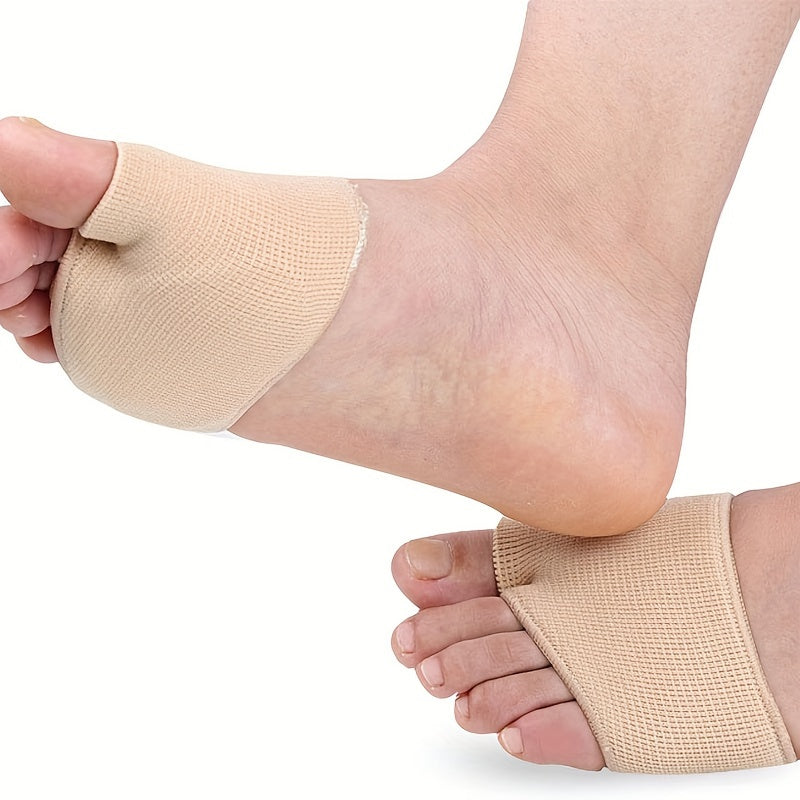 Non-slip Forefoot Pads - Thickened Breathable Anti-pain Foot Cushions