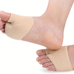 Non-slip Forefoot Pads - Thickened Breathable Anti-pain Foot Cushions