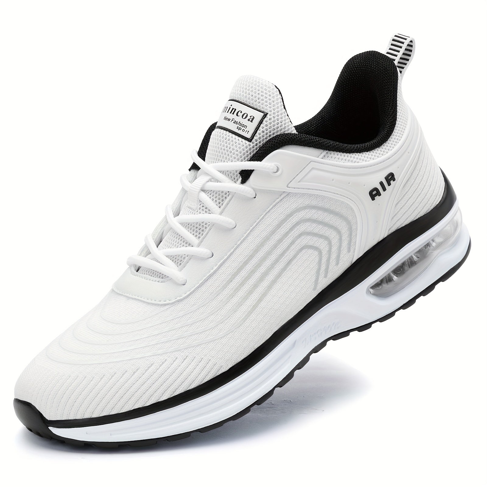 Lamincoa Women Sneakers Lightweight Air Cushion Running Shoes