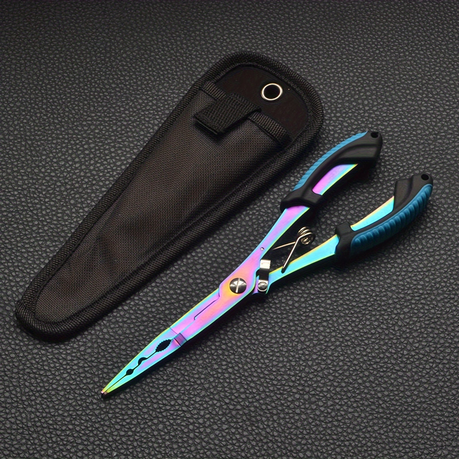 Stainless Steel Fishing Pliers Multi-Tool