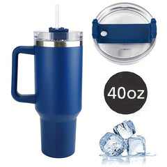 40oz Car Ice Tumbler Sports Water Bottle for Hiking