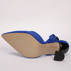Women's Crisscross Strap Slingback Sandals