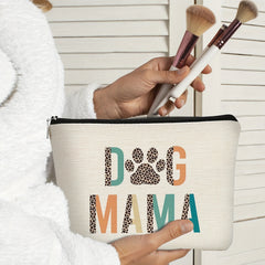 Dog Cosmetic Bag Cosmetic Lover Gift Creative Animal Lover Gift Fashionable