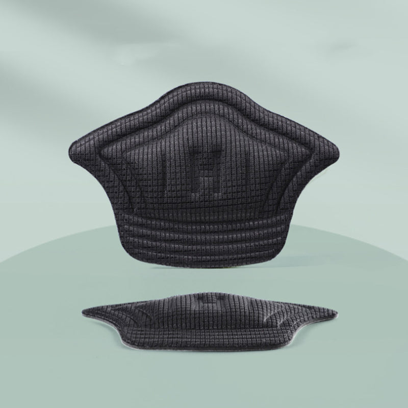 Heel Pads for Shoes, Sole Protector for Sneakers, Cuttable Grips for Boots