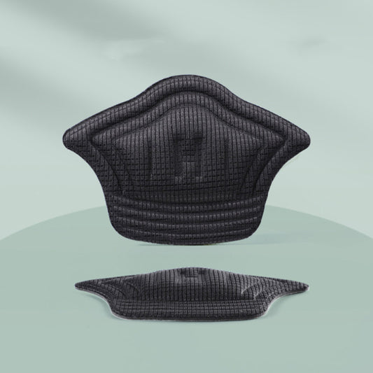 Heel Pads for Shoes, Sole Protector for Sneakers, Cuttable Grips for Boots