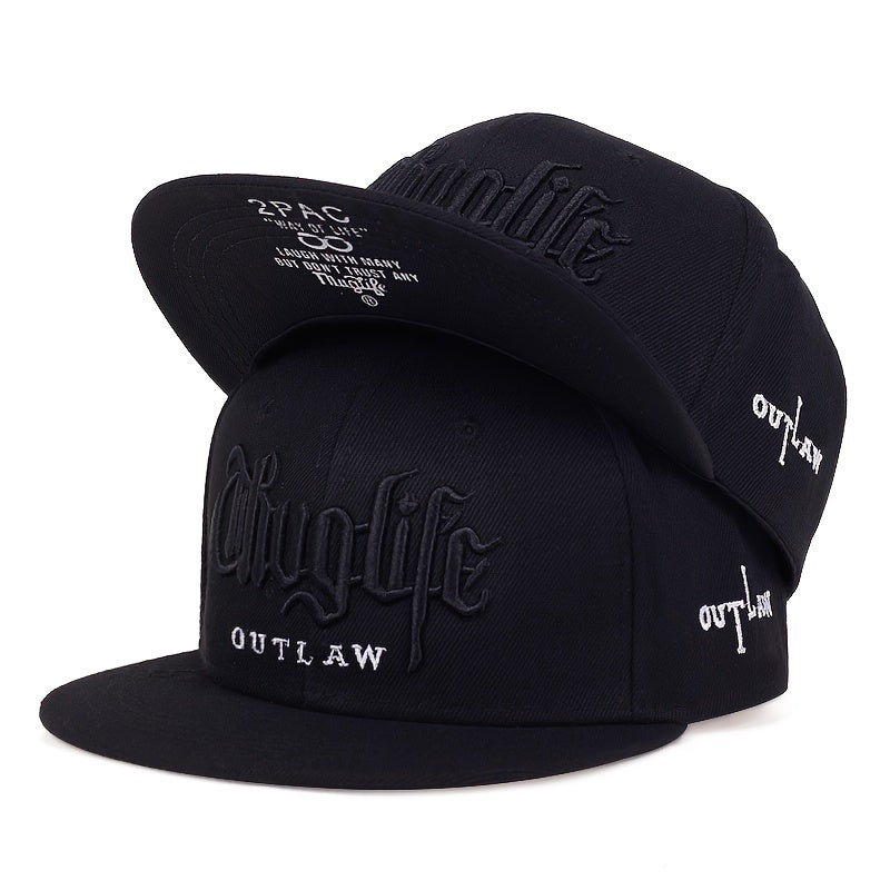 Men's Hip Hop Baseball Cap