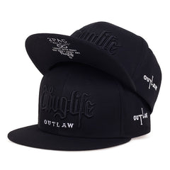 Men's Hip Hop Baseball Cap