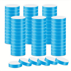 300pcs Paper Bracelets Neon Party Wristbands